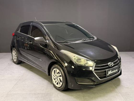 HYUNDAI HB20 1.0 COMFORT 12V FLEX 4P MANUAL